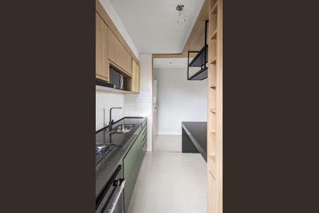 Apartamento à venda com 67m², 3 quartos e sem vaga Apartamento à venda com 67m², 3 quartos e sem vagaCozinha