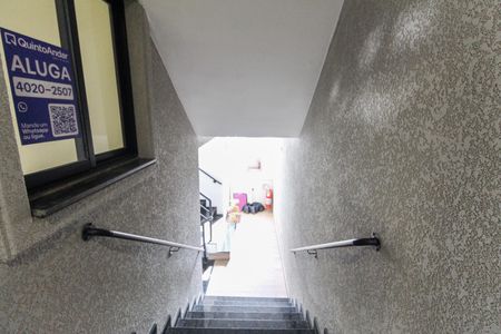 Apartamento para alugar com 35m², 1 quarto e sem vaga Apartamento para alugar com 35m², 1 quarto e sem vagaPlaca