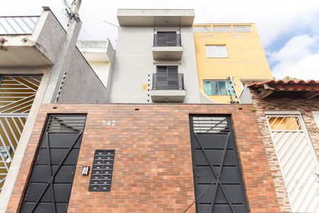 Apartamento para alugar com 35m², 1 quarto e sem vaga Apartamento para alugar com 35m², 1 quarto e sem vagaFachada do Prédio