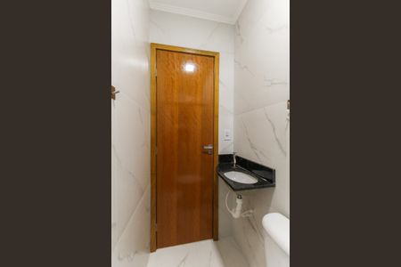 Apartamento para alugar com 35m², 1 quarto e sem vaga Apartamento para alugar com 35m², 1 quarto e sem vagaBanheiro