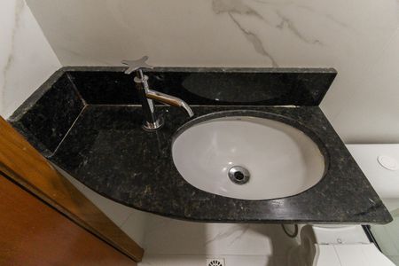Apartamento para alugar com 35m², 1 quarto e sem vaga Apartamento para alugar com 35m², 1 quarto e sem vagaBanheiro