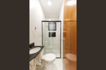 Apartamento para alugar com 35m², 1 quarto e sem vaga Apartamento para alugar com 35m², 1 quarto e sem vagaBanheiro