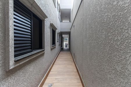 Apartamento para alugar com 35m², 1 quarto e sem vaga Apartamento para alugar com 35m², 1 quarto e sem vagaCorredor Externo