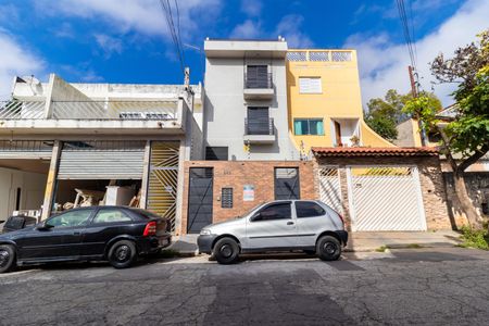 Apartamento para alugar com 40m², 1 quarto e sem vagaFachada