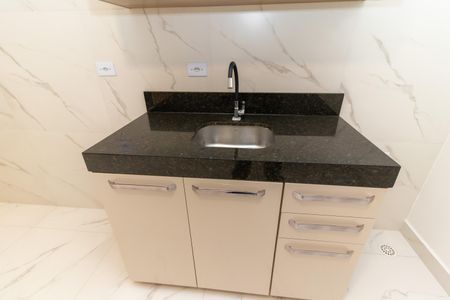 Apartamento para alugar com 40m², 1 quarto e sem vagaSala/Cozinha