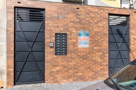 Apartamento para alugar com 40m², 1 quarto e sem vagaFachada