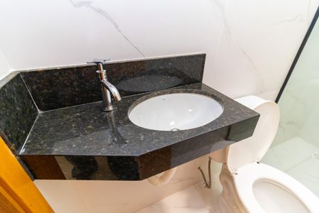 Apartamento para alugar com 40m², 1 quarto e sem vagaBanheiro