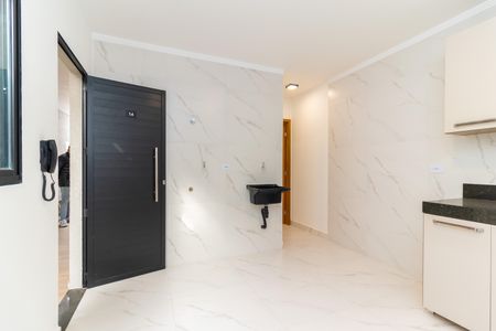 Apartamento para alugar com 40m², 1 quarto e sem vagaSala/Cozinha
