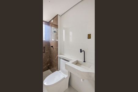 Apartamento à venda com 94m², 3 quartos e sem vaga Apartamento à venda com 94m², 3 quartos e sem vagaBanheiro 2