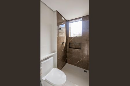 Apartamento à venda com 94m², 3 quartos e sem vaga Apartamento à venda com 94m², 3 quartos e sem vagaBanheiro da Suíte