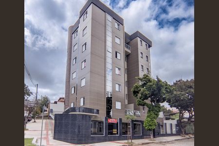 Apartamento à venda com 94m², 3 quartos e sem vaga Apartamento à venda com 94m², 3 quartos e sem vagaFachada