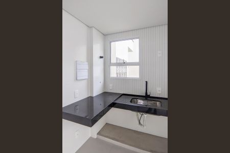 Apartamento à venda com 123m², 3 quartos e sem vaga Apartamento à venda com 123m², 3 quartos e sem vagaCozinha