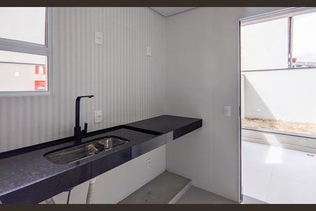 Apartamento à venda com 123m², 3 quartos e sem vaga Apartamento à venda com 123m², 3 quartos e sem vagaCozinha