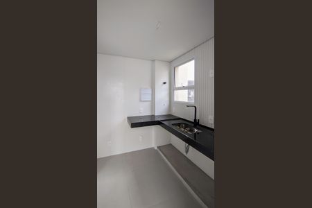 Apartamento à venda com 123m², 3 quartos e sem vaga Apartamento à venda com 123m², 3 quartos e sem vagaCozinha