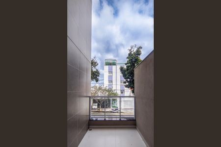 Apartamento à venda com 123m², 3 quartos e sem vaga Apartamento à venda com 123m², 3 quartos e sem vagaVaranda do Quarto 2