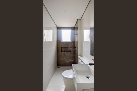 Apartamento à venda com 123m², 3 quartos e sem vaga Apartamento à venda com 123m², 3 quartos e sem vagaBanheiro 2