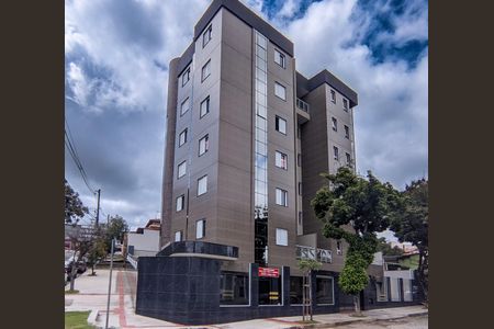 Apartamento à venda com 123m², 3 quartos e sem vaga Apartamento à venda com 123m², 3 quartos e sem vagaFachada