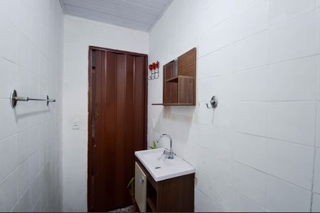 Apartamento para alugar com 60m², 2 quartos e 1 vaga Apartamento para alugar com 60m², 2 quartos e 1 vagaBanheiro