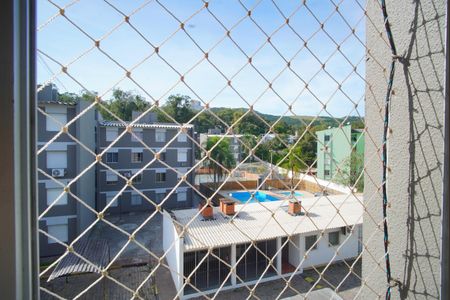 Apartamento à venda com 59m², 2 quartos e 2 vagasQuarto 1 - Vista