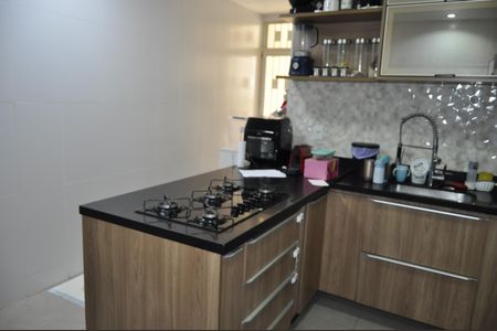 Casa de condomínio à venda com 120m², 3 quartos e 2 vagasCozinha