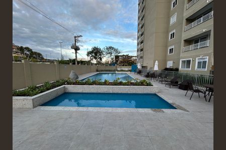 Apartamento à venda com 37m², 2 quartos e sem vagaÁrea comum