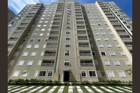 Apartamento à venda com 37m², 2 quartos e sem vagaFachada