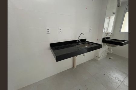 Apartamento à venda com 37m², 2 quartos e sem vagaCozinha