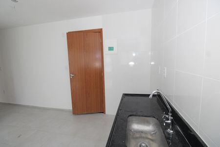 Apartamento à venda com 37m², 2 quartos e sem vagaCozinha