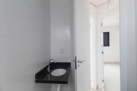 Apartamento à venda com 50m², 2 quartos e 2 vagasBanheiro