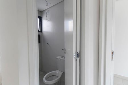 Apartamento à venda com 50m², 2 quartos e 2 vagasBanheiro