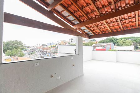 Apartamento à venda com 50m², 2 quartos e 2 vagasCobertura