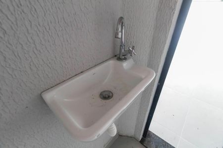 Apartamento à venda com 50m², 2 quartos e 2 vagasBanheiro de Serviço