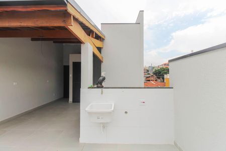 Apartamento à venda com 50m², 2 quartos e 2 vagasÁrea de Serviço