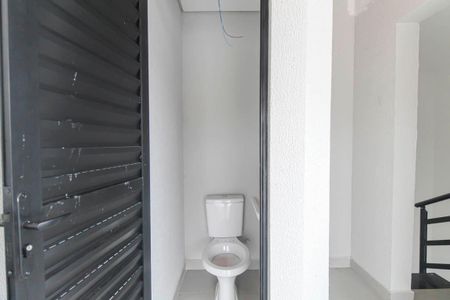 Apartamento à venda com 50m², 2 quartos e 2 vagasBanheiro de Serviço
