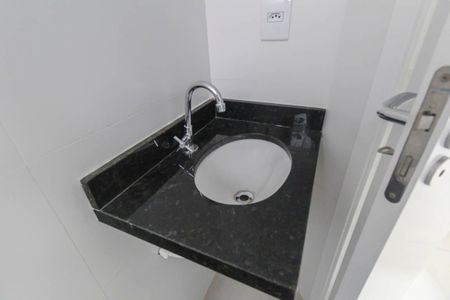 Apartamento à venda com 50m², 2 quartos e 2 vagasBanheiro