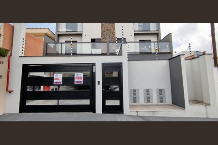 Apartamento à venda com 50m², 2 quartos e 2 vagasFachada