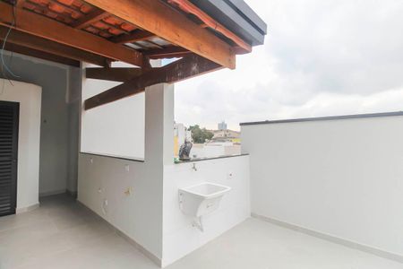 Apartamento à venda com 50m², 2 quartos e 2 vagasÁrea de Serviço