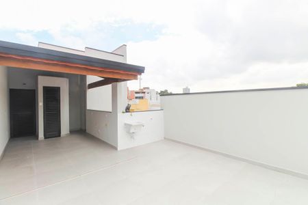 Apartamento à venda com 50m², 2 quartos e 2 vagasCobertura