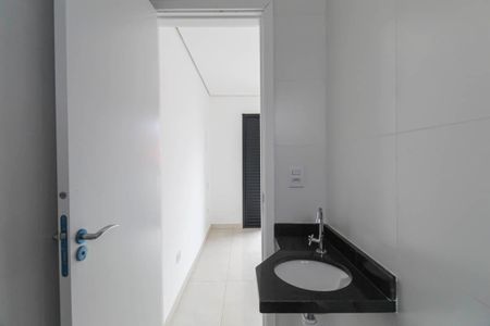 Apartamento à venda com 50m², 2 quartos e 2 vagasBanheiro da Suíte