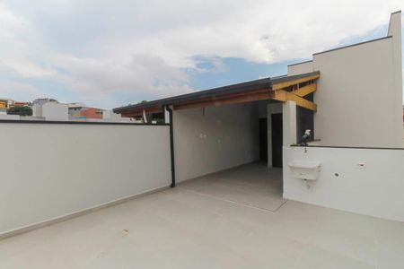Apartamento à venda com 50m², 2 quartos e 2 vagasCobertura