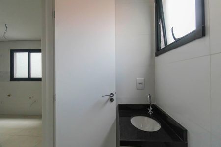 Apartamento à venda com 44m², 2 quartos e 1 vaga Apartamento à venda com 44m², 2 quartos e 1 vagaBanheiro