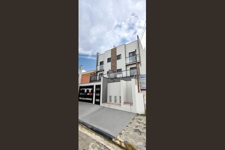 Apartamento à venda com 44m², 2 quartos e 1 vaga Apartamento à venda com 44m², 2 quartos e 1 vagaFachada
