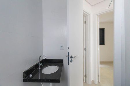 Apartamento à venda com 52m², 2 quartos e 2 vagasBanheiro