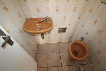 Casa à venda com 125m², 4 quartos e 2 vagasÁrea de Serviço - Banheiro