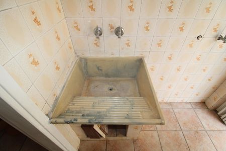 Casa à venda com 125m², 4 quartos e 2 vagasÁrea de Serviço