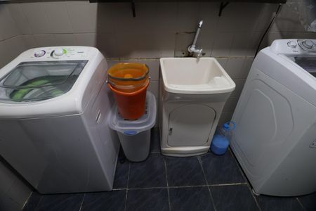 Casa à venda com 170m², 3 quartos e 3 vagasLavanderia