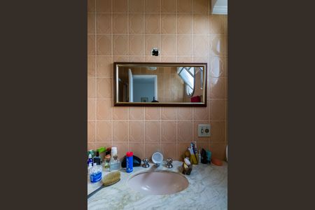 Apartamento à venda com 160m², 4 quartos e 3 vagas Apartamento à venda com 160m², 4 quartos e 3 vagasBanheiro da Suíte 3