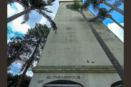 Apartamento à venda com 160m², 4 quartos e 3 vagas Apartamento à venda com 160m², 4 quartos e 3 vagasFachada