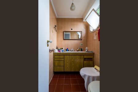 Apartamento à venda com 160m², 4 quartos e 3 vagas Apartamento à venda com 160m², 4 quartos e 3 vagasBanheiro da Suíte 3