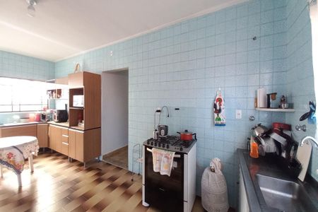 Casa à venda com 156m², 3 quartos e 4 vagasCozinha